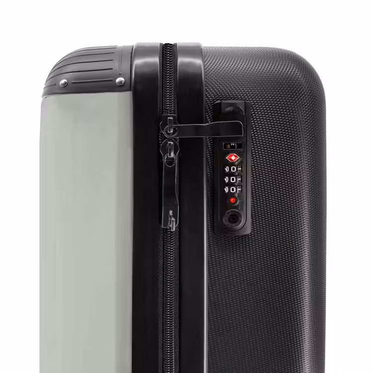 Suitcase - Light gray shade — 5
