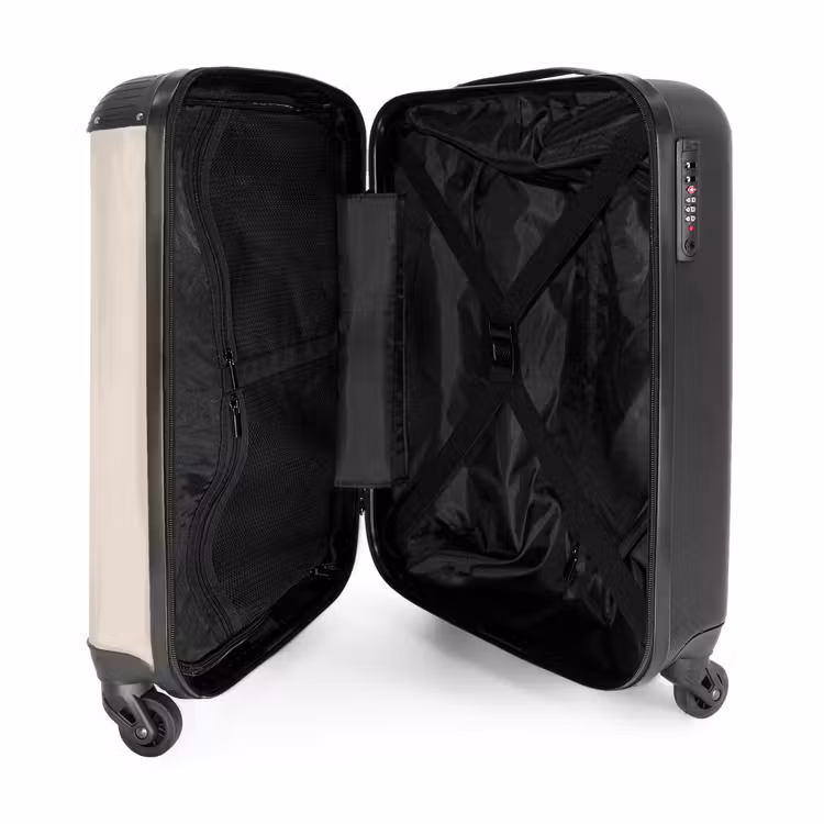 Suitcase - Light pink shade — 3