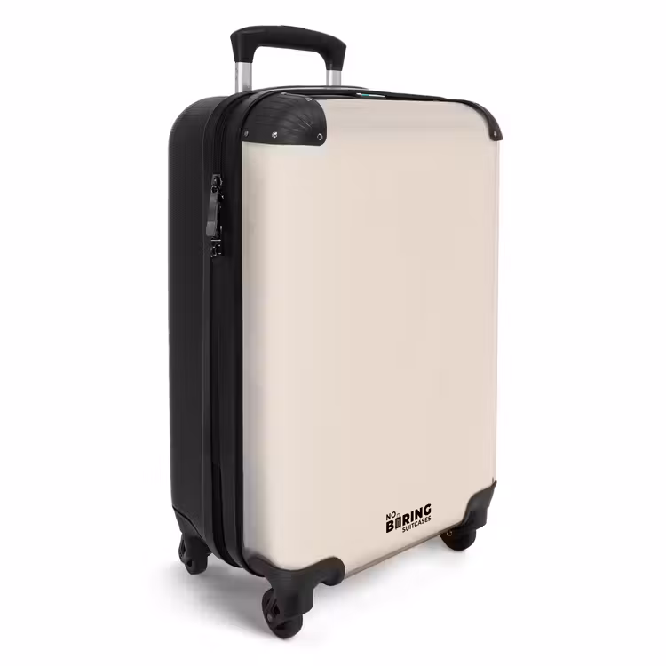 Suitcase - Light pink shade — 4