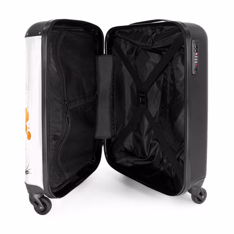 Suitcase - Lio lion — 3