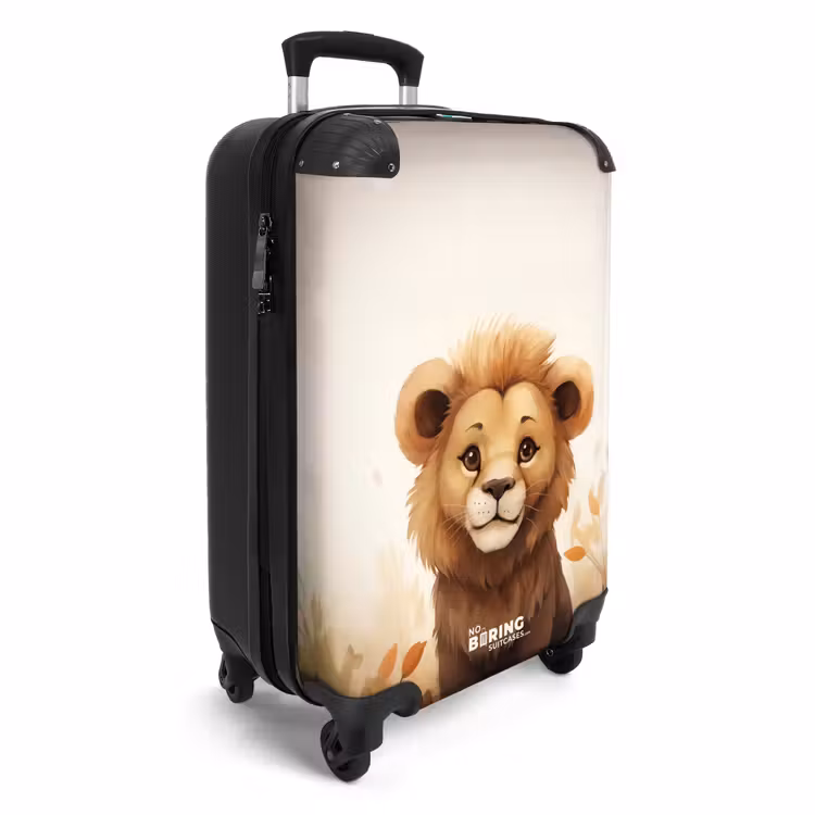 Suitcase - Ludo lion — 4