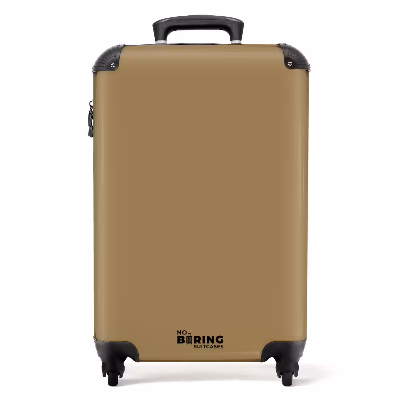 Suitcase - Bronze shade — 1