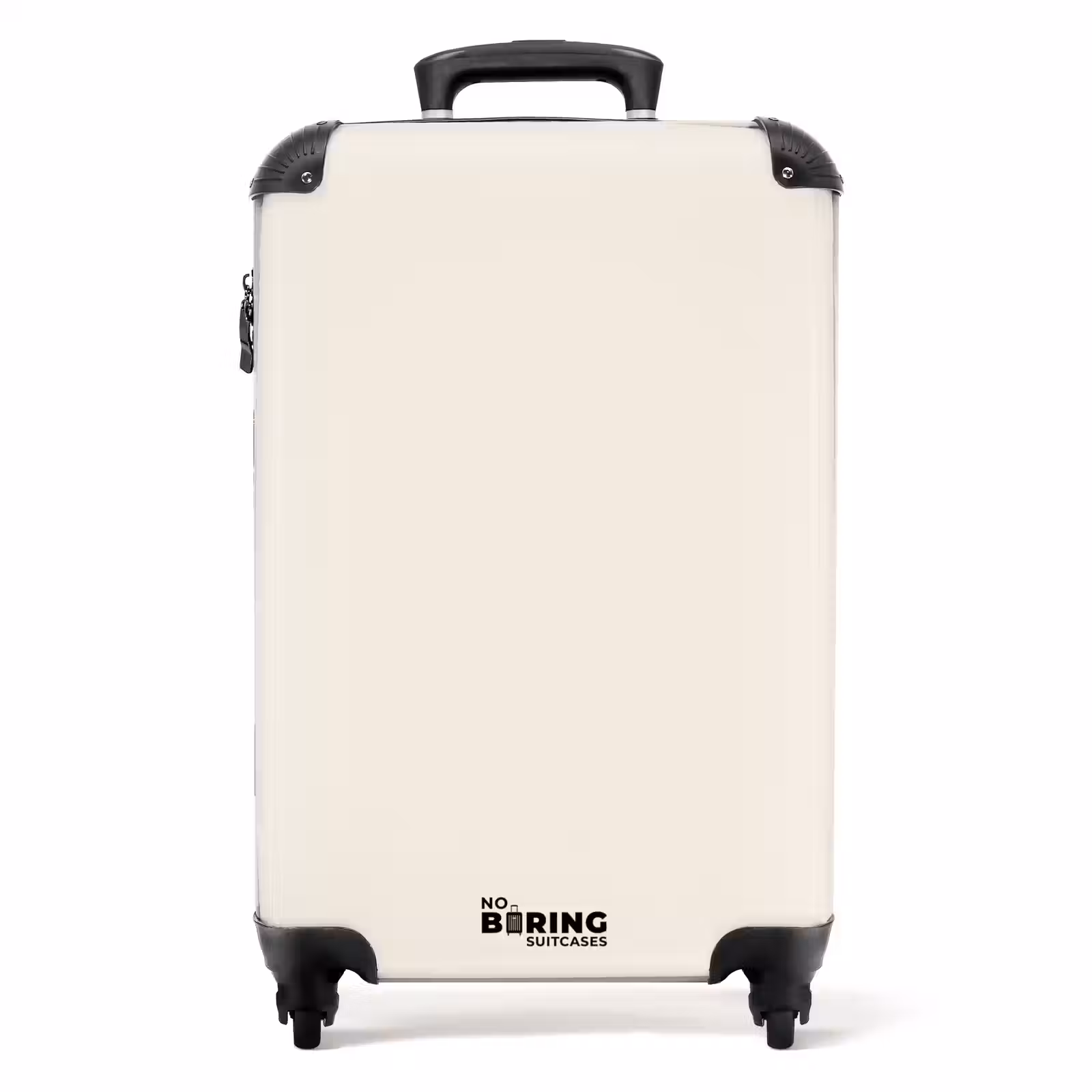 Suitcase - Light cream shade — 1