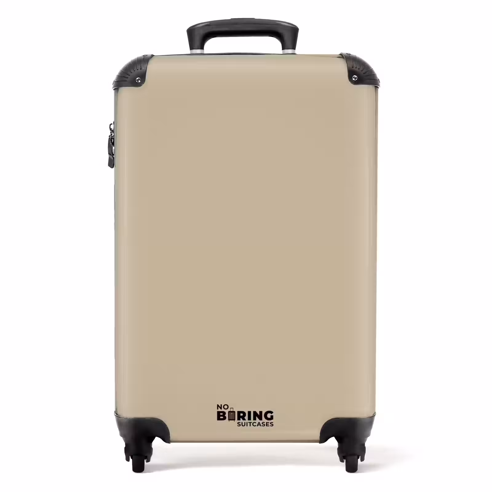 Suitcase - Light sandstone shade — 1