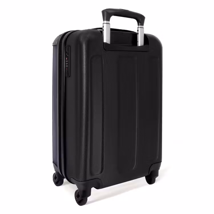 Suitcase - Dark gray-purple shade — 2