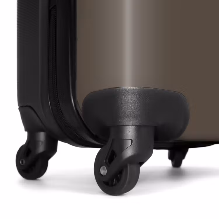 Suitcase - Dark taupe shade — 6