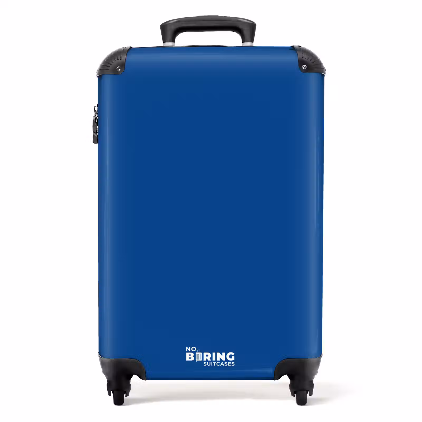 Suitcase - Deep royal blue shade — 1