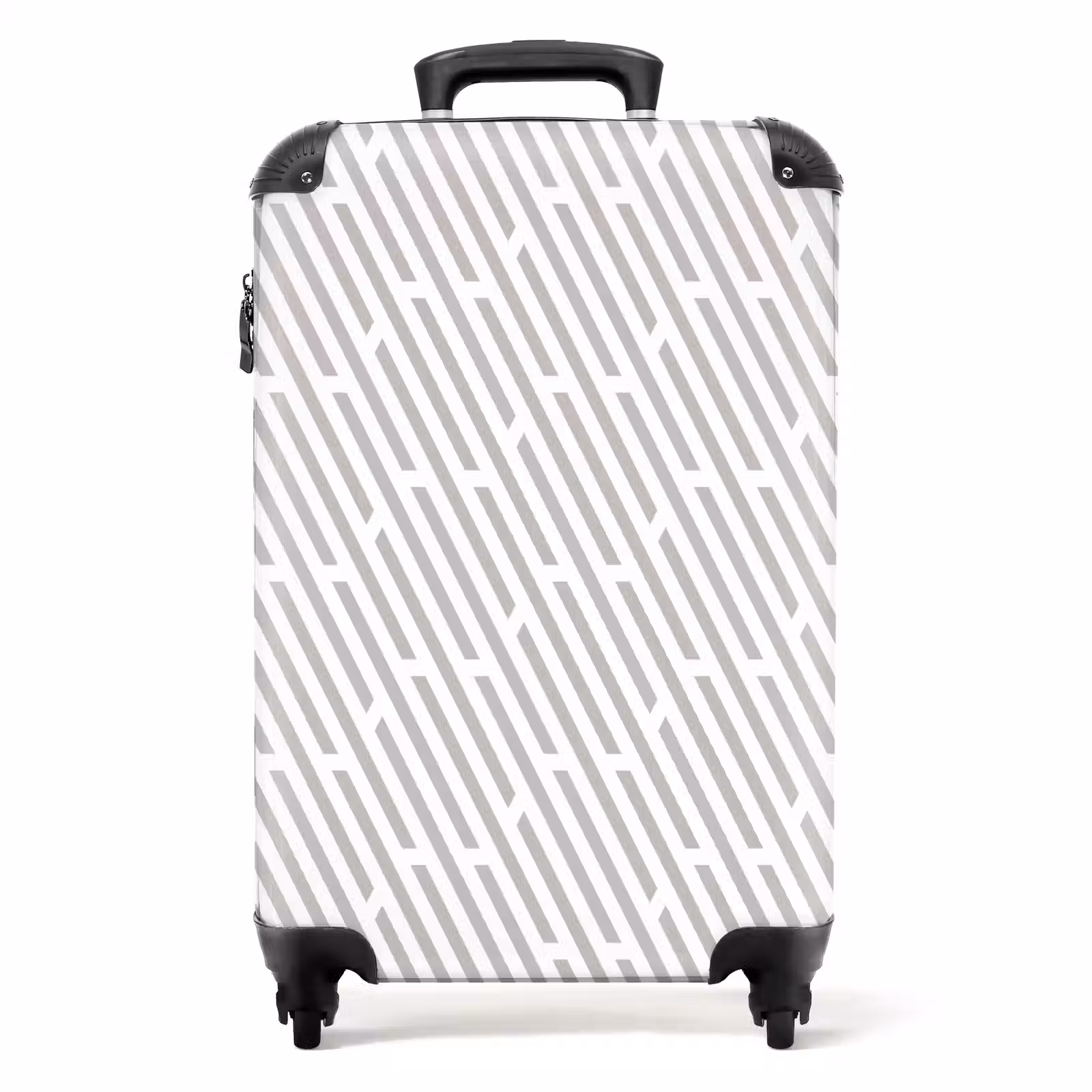 Suitcase - Graphic - Pattern - Modern — 1