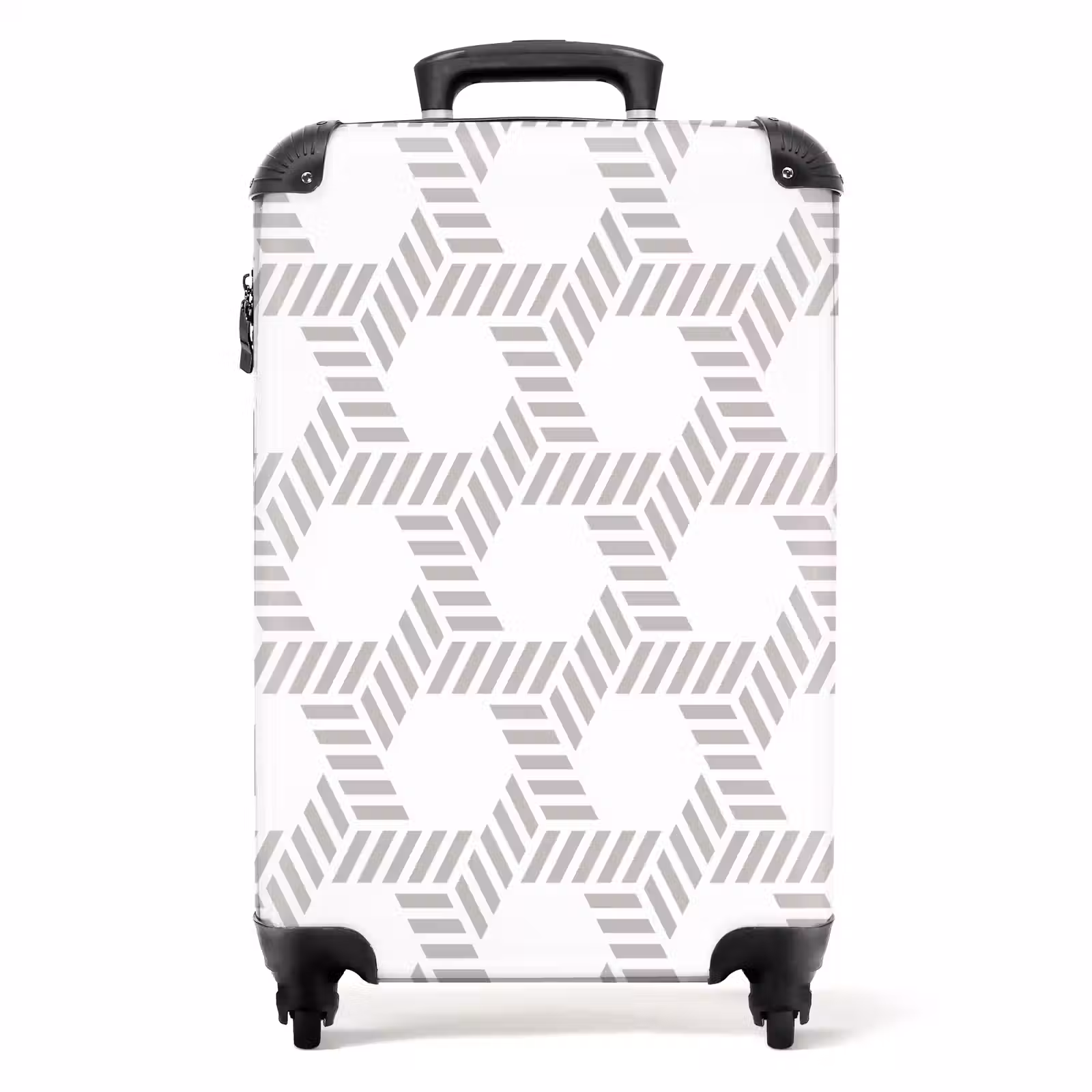 Suitcase - Graphic - Pattern - Modern - Striking - Limited — 1