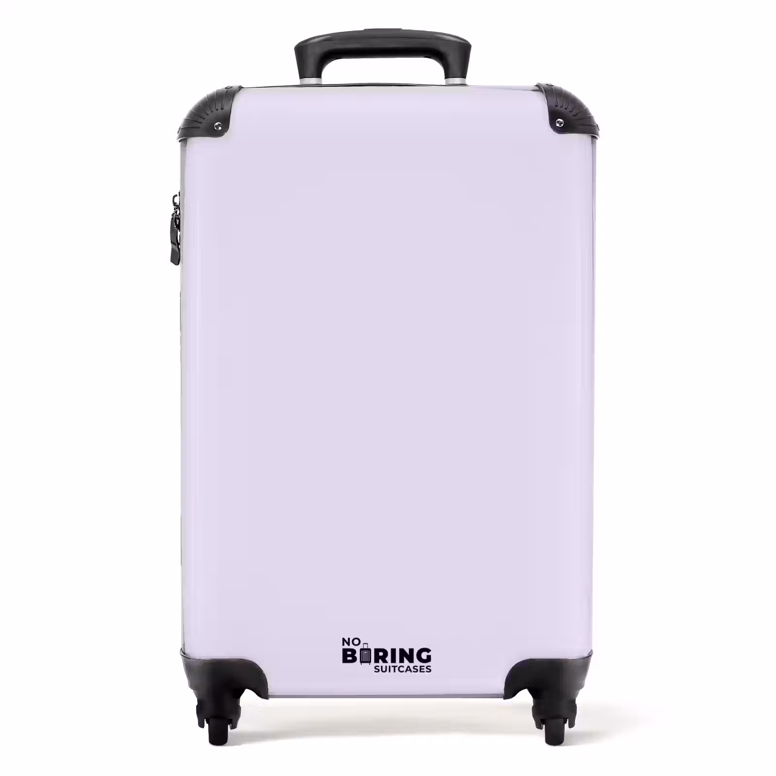 Suitcase - Light lavender shade — 1