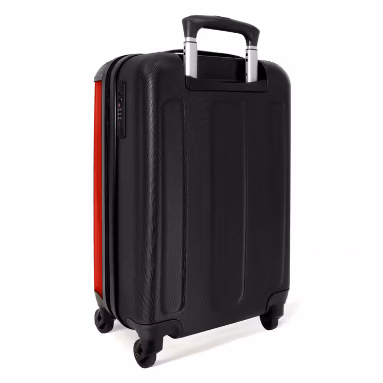 Suitcase - Crimson shade — 2