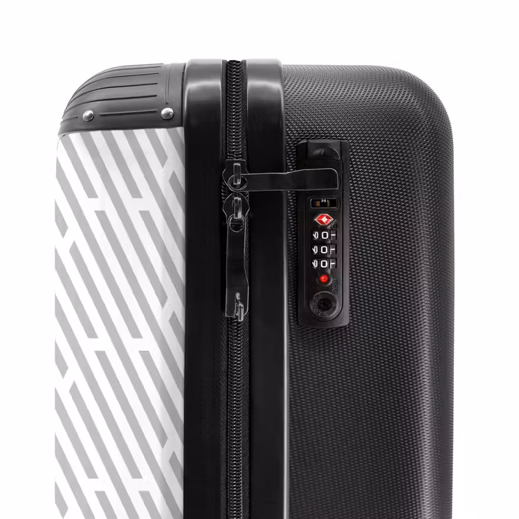Suitcase - Graphic - Pattern - Modern — 6