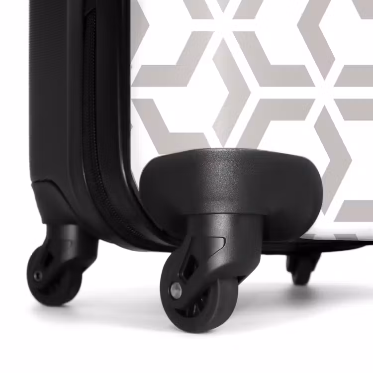 Suitcase - Graphic - Pattern - Modern — 7