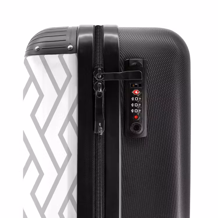 Suitcase - Graphic - Pattern - Modern - Line — 6