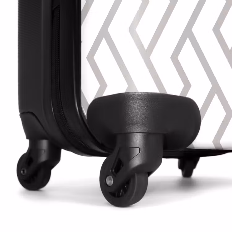 Suitcase - Graphic - Pattern - Modern - Line — 7