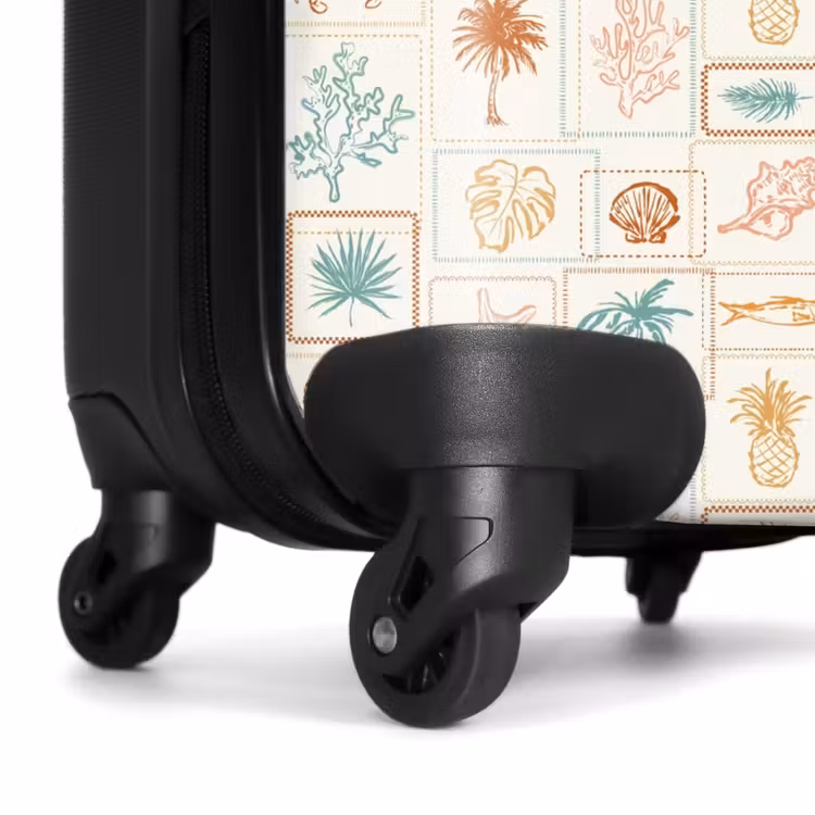 Suitcase - Colorful summer pattern — 6
