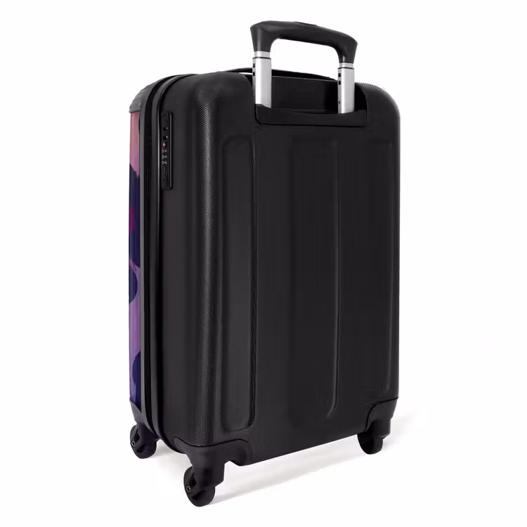 Suitcase - Animal holo - Leopard print — 2