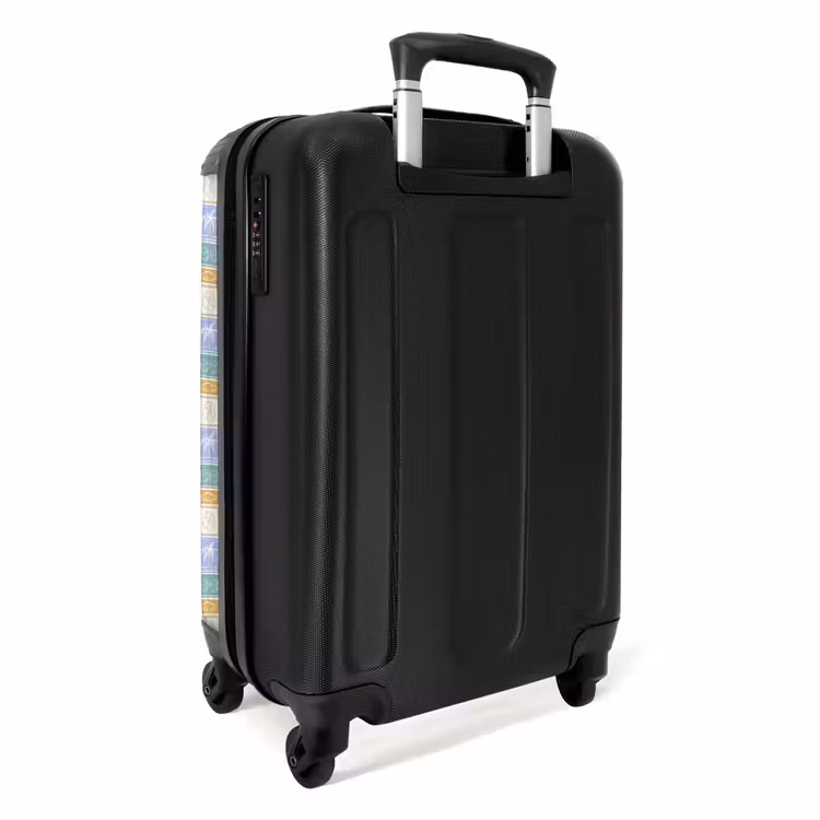Suitcase - Cheerful summer illustrations — 2