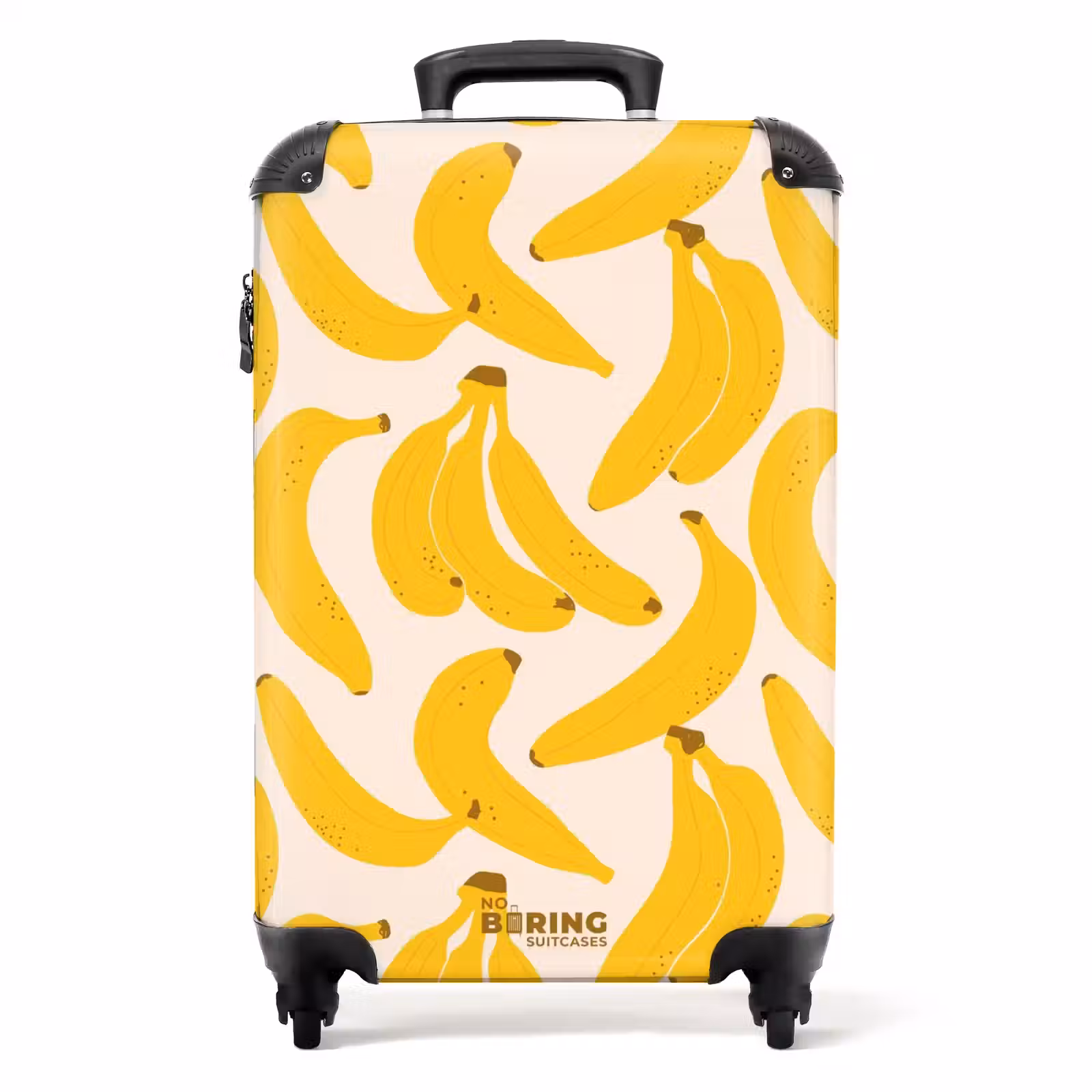 Suitcase - Pastel fruit - Bananas — 1