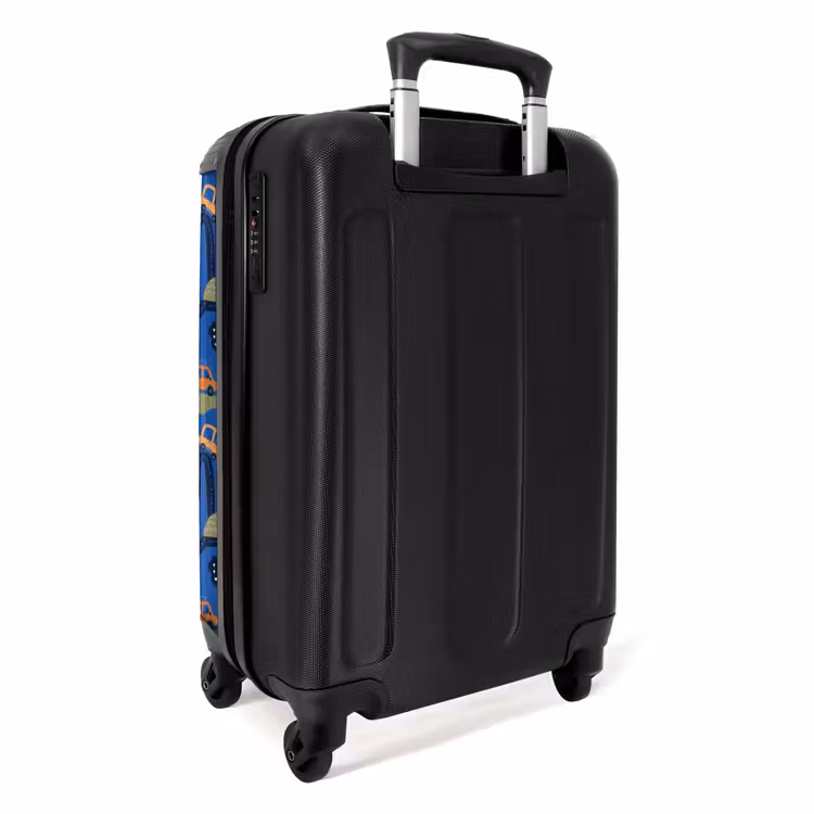 Suitcase - Children's case - Fun on the road — 2