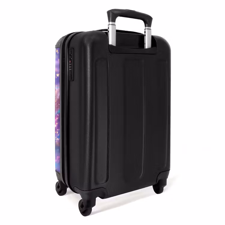 Suitcase - Children's suitcase - Dreamy galaxy — 2