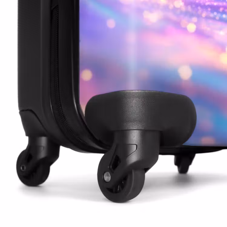 Suitcase - Children's suitcase - Dreamy galaxy — 6