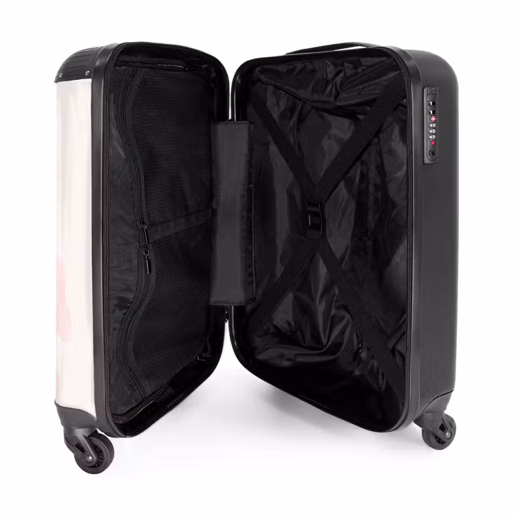 Suitcase - Fashion - Bow — 3