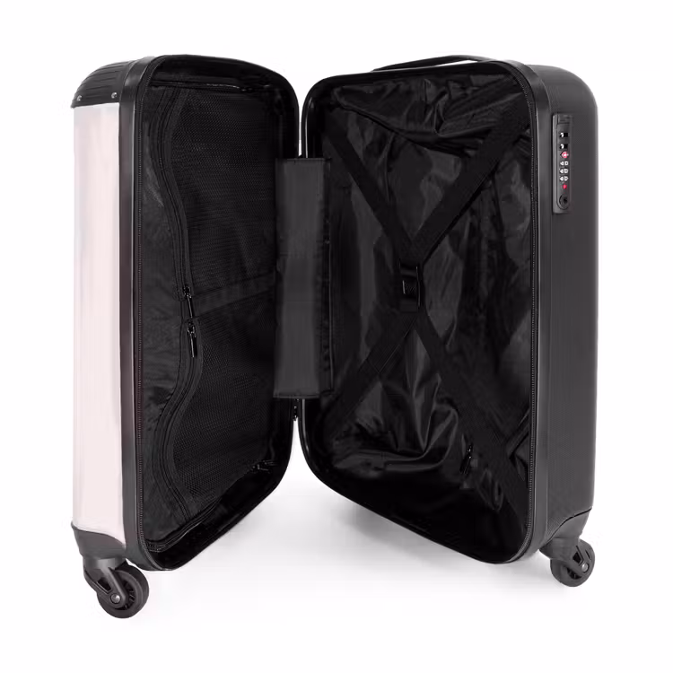 Suitcase - Fashion - Perfume — 3