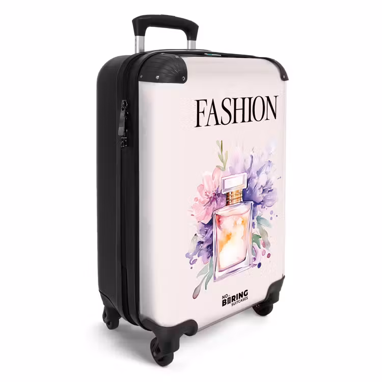 Suitcase - Fashion - Perfume — 4