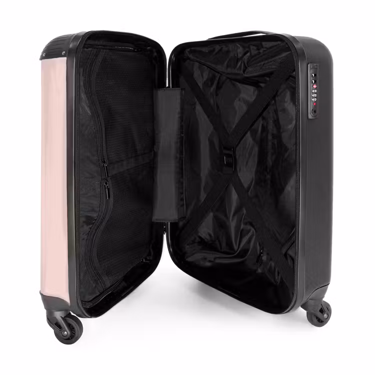 Suitcase - Fashion - Pink Dress — 3