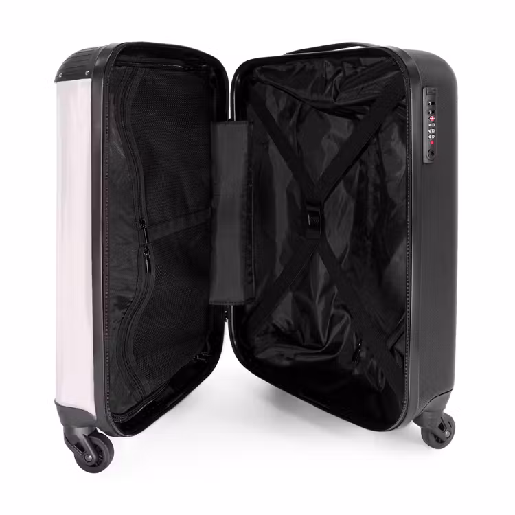 Suitcase - Fashion - Silhouette — 3