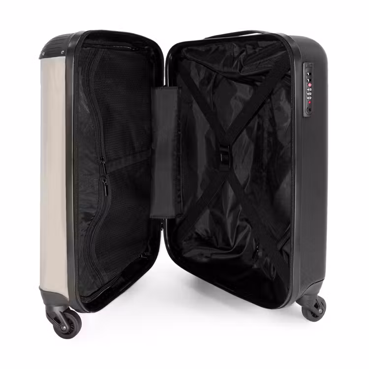 Suitcase - Fashion - White dress — 3