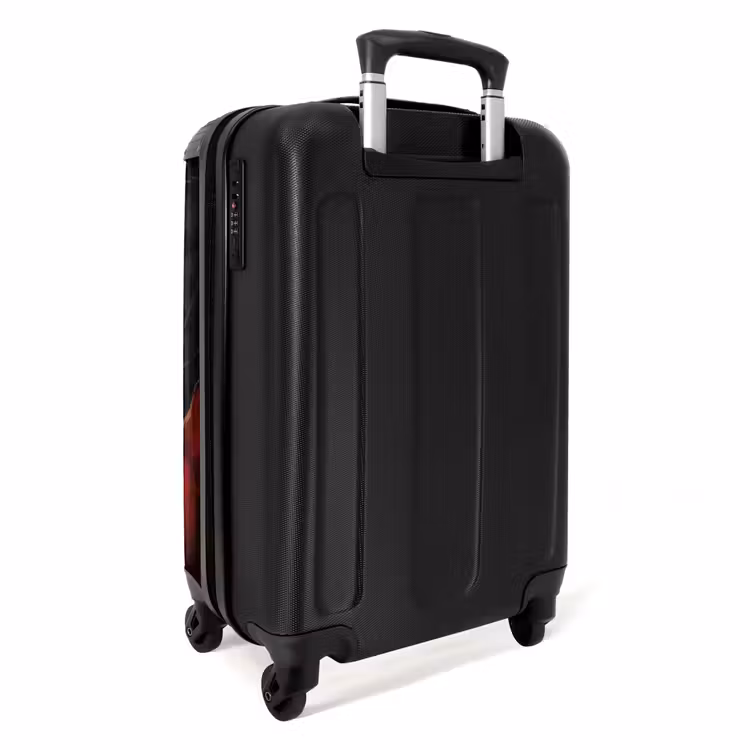 Suitcase - Marble - Fire and Gold in Marble — 2