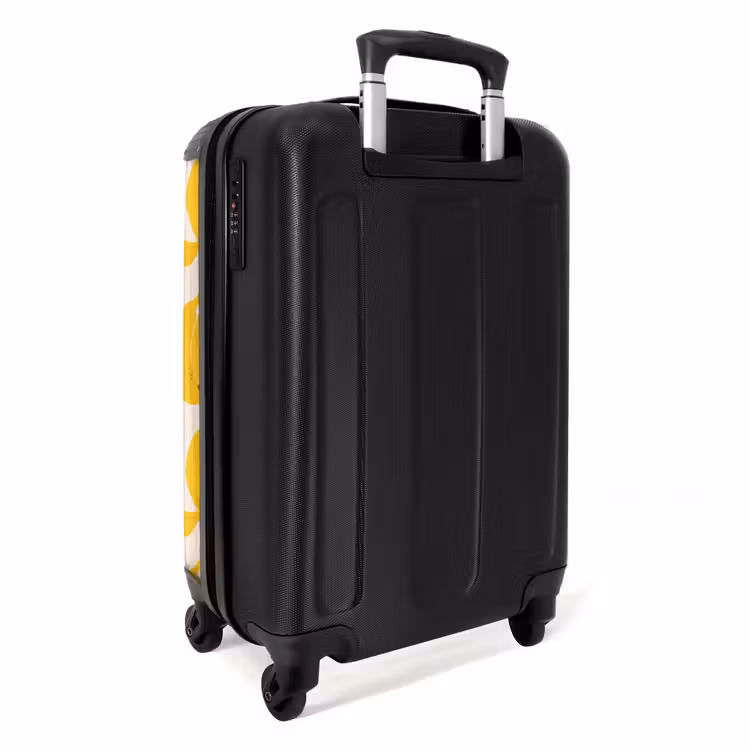 Suitcase - Pastel fruit - Bananas — 2