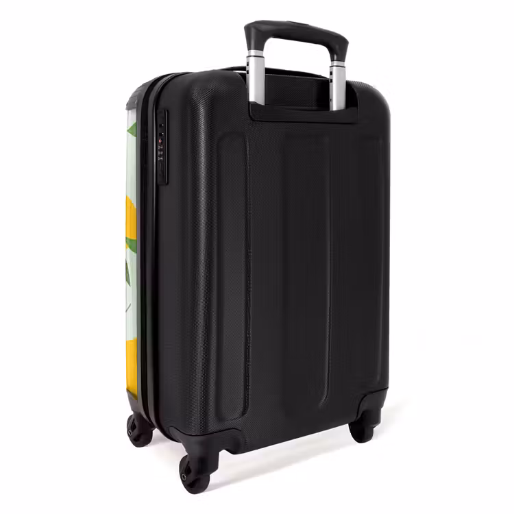 Suitcase - Pastel fruit - Lemons — 2