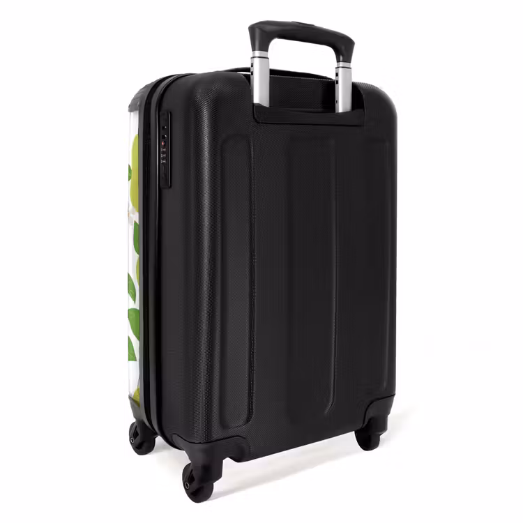 Suitcase - Pastel fruit - Pears — 2