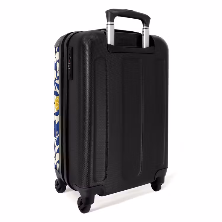Suitcase - Pastel fruit - Vintage lemons — 2