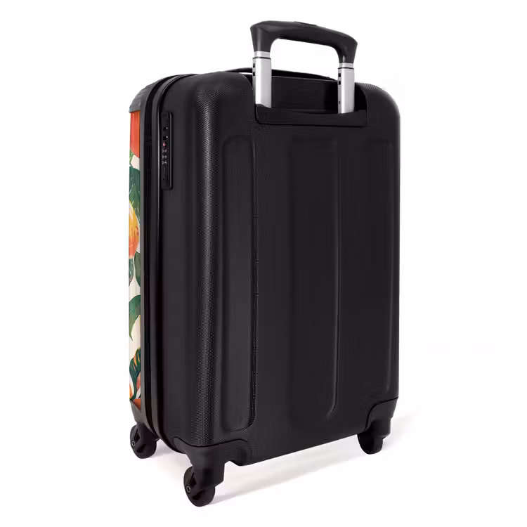 Suitcase - Vintage fruit - Peaches — 2