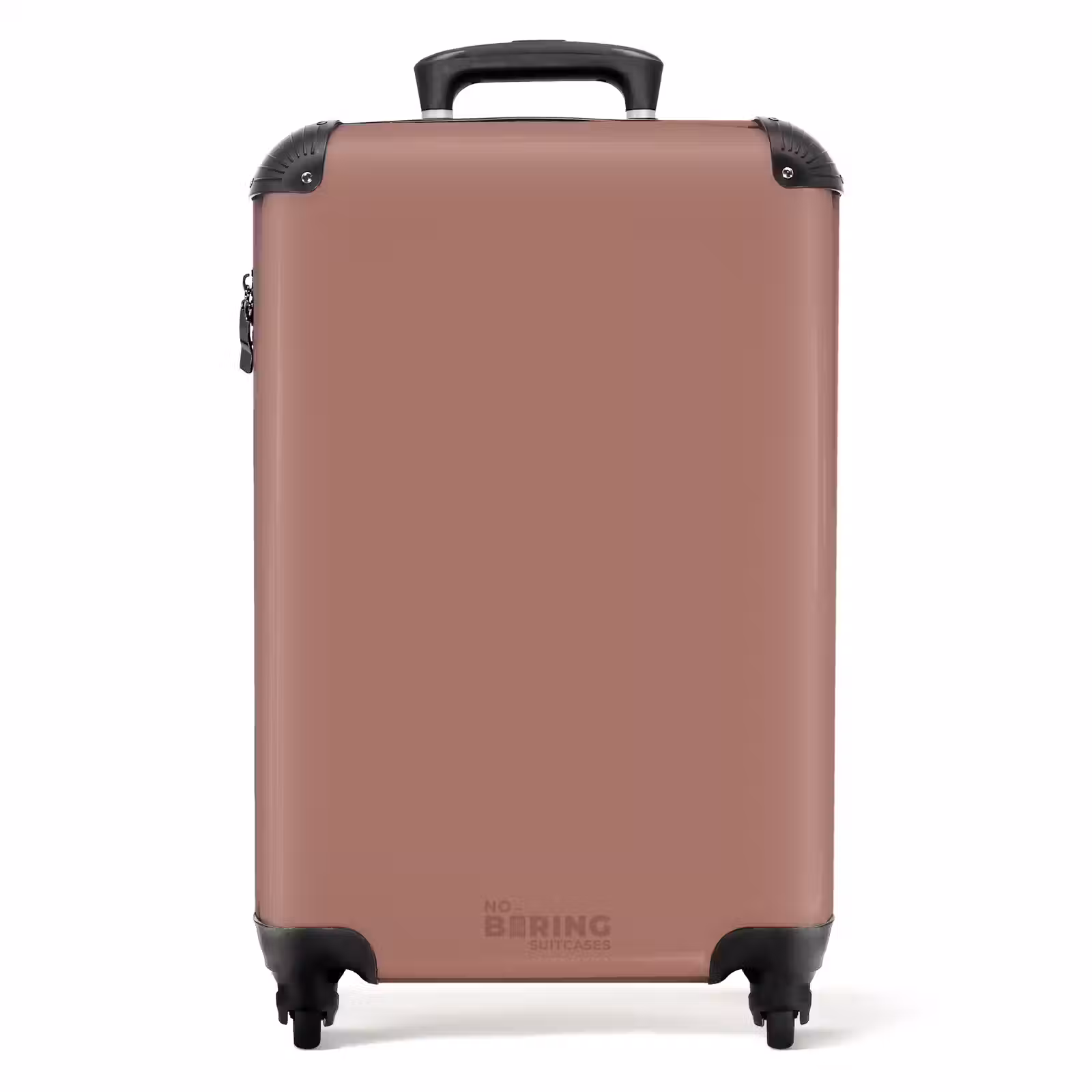 Suitcase - Nude - Pink Clay — 1