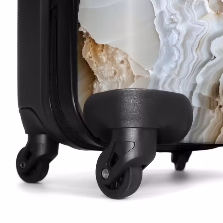 Suitcase - Marble - Earth Layers in Marble — 6