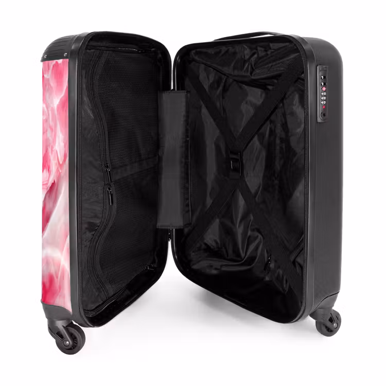 Suitcase - Marble - Pink Quartz Marble — 3