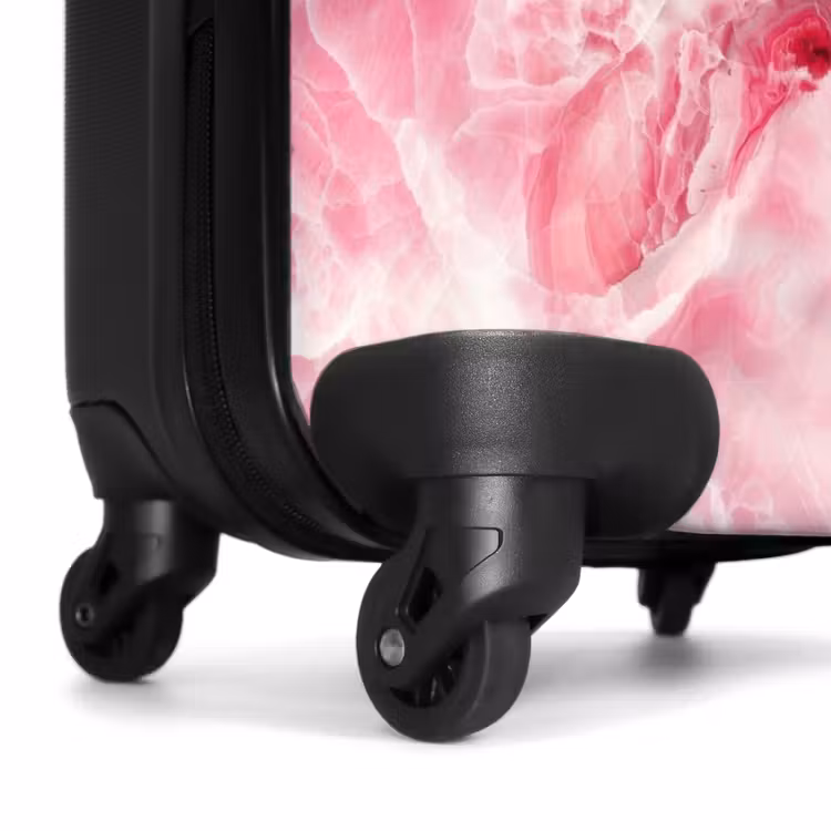 Suitcase - Marble - Pink Quartz Marble — 6