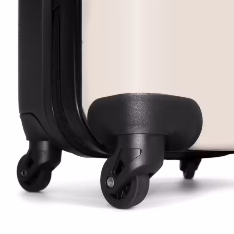 Suitcase - Nude - Off-white — 6