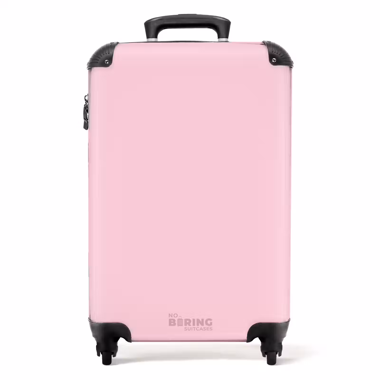 Suitcase - Pastel - light pink — 1