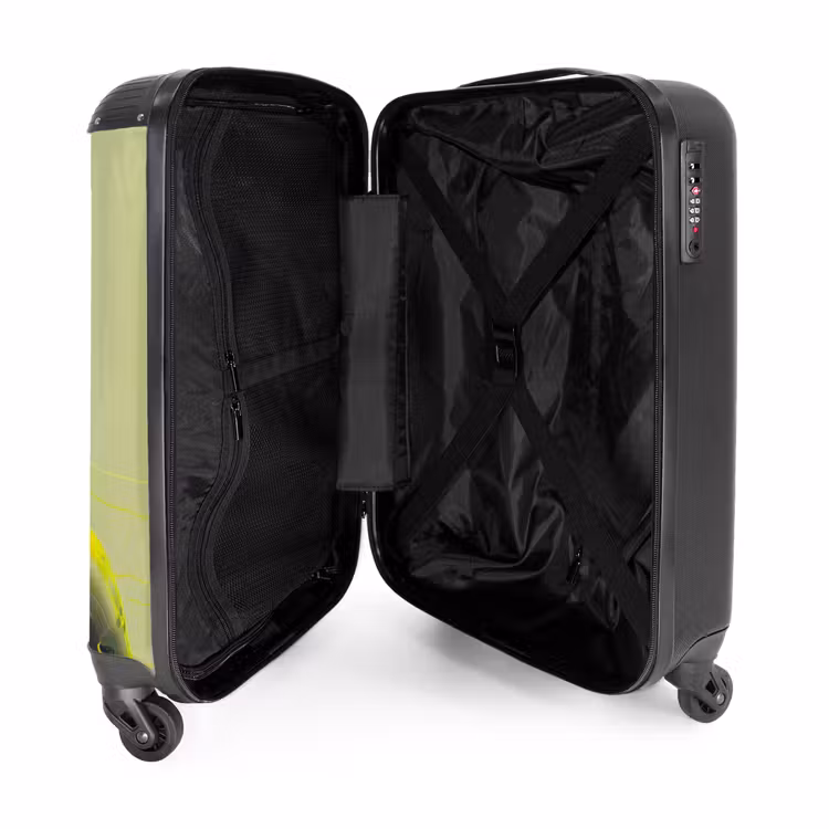 Suitcase - Empire -Neon green — 3