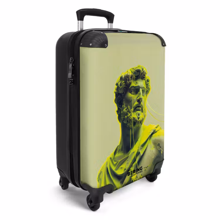 Suitcase - Empire -Neon green — 4