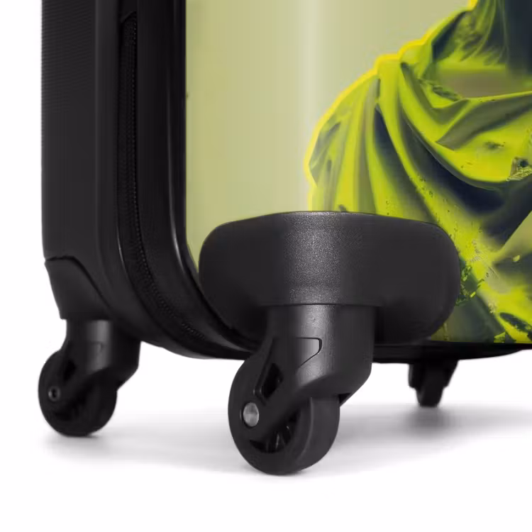 Suitcase - Empire -Neon green — 6
