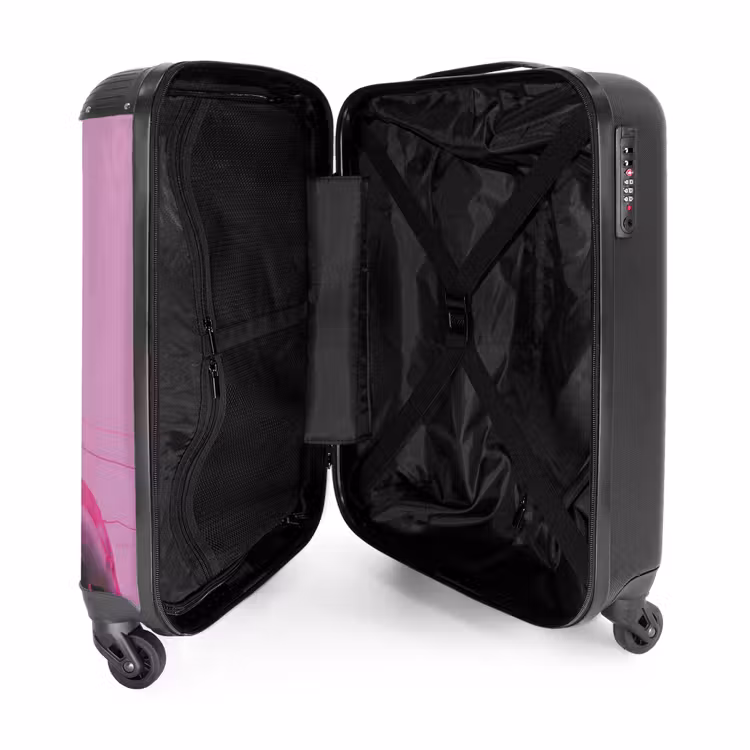 Suitcase - Empire - Neon pink — 3