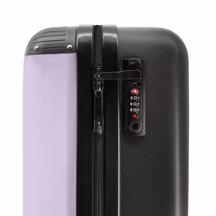 Suitcase - Pastel - lavender — 5