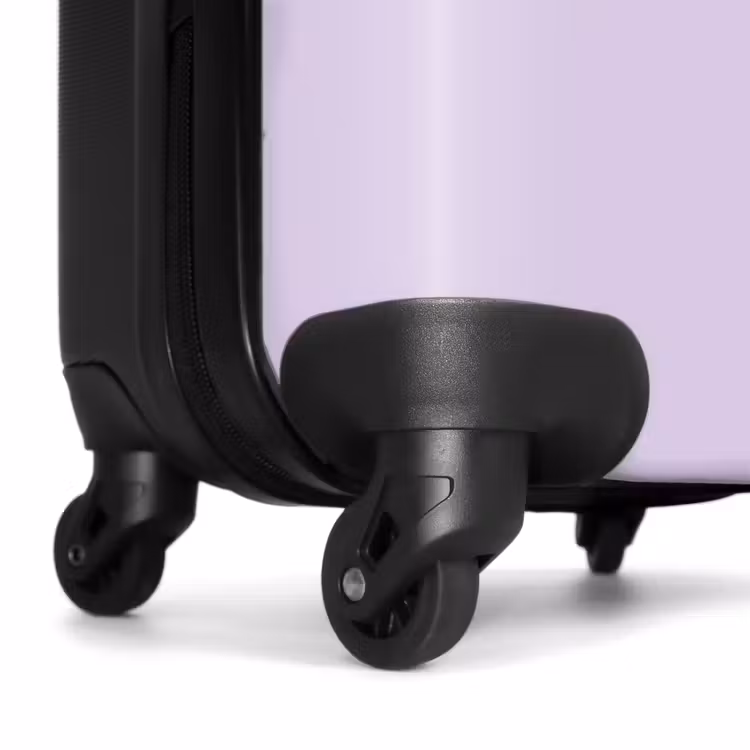 Suitcase - Pastel - lavender — 6